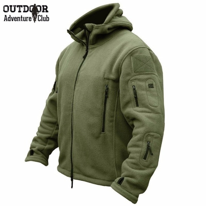 Load image into Gallery viewer, Men's elegant woolen jacket, military style, for rainy weather, all sizes
