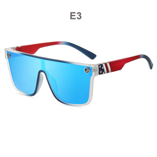 The latest glasses in 2022 for men Excellent lenses that protect from the sun's rays square lens 10_colors