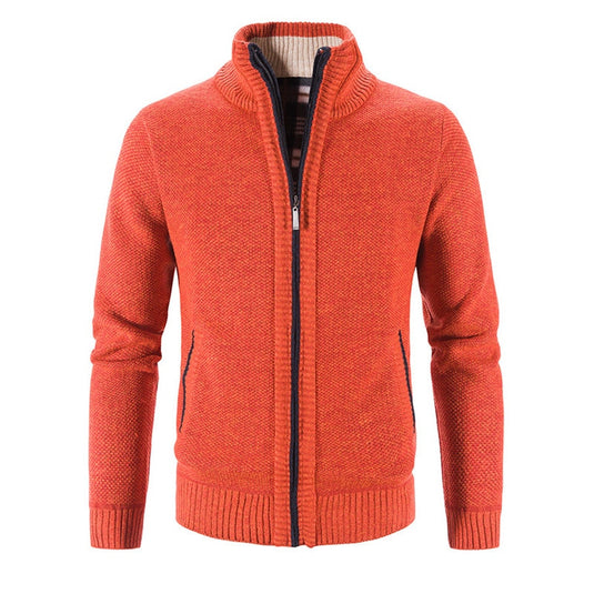 Men's jacket suitable for autumn and winter and elegant