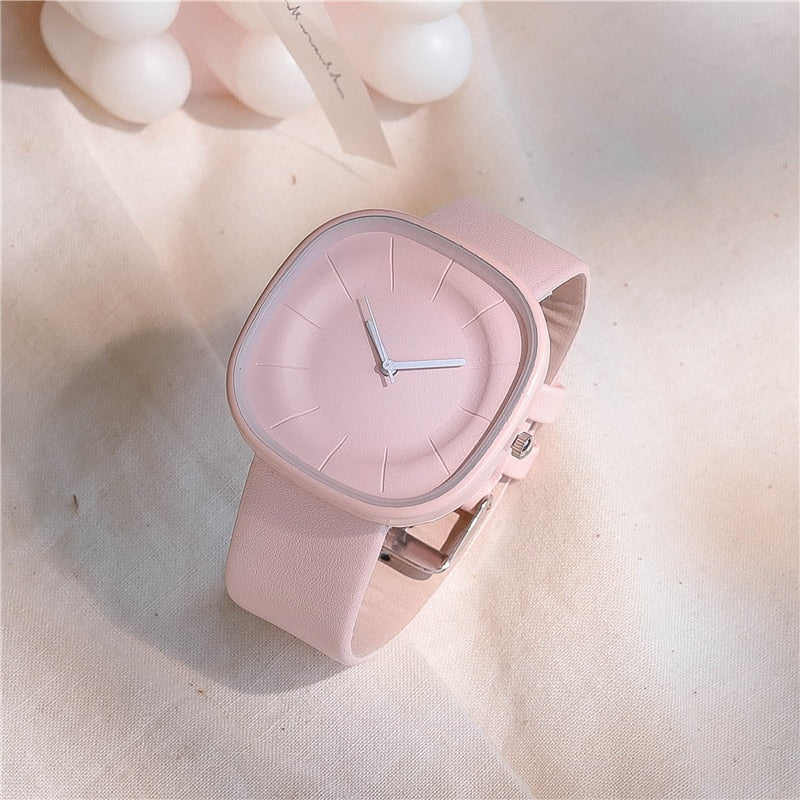 Load image into Gallery viewer, Women's watch suitable for your daily life sports bright colours leather bracelet 18 colors
