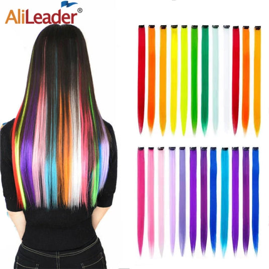 Synthetic Hair Extensions For Hair Extension soft joints all the colors