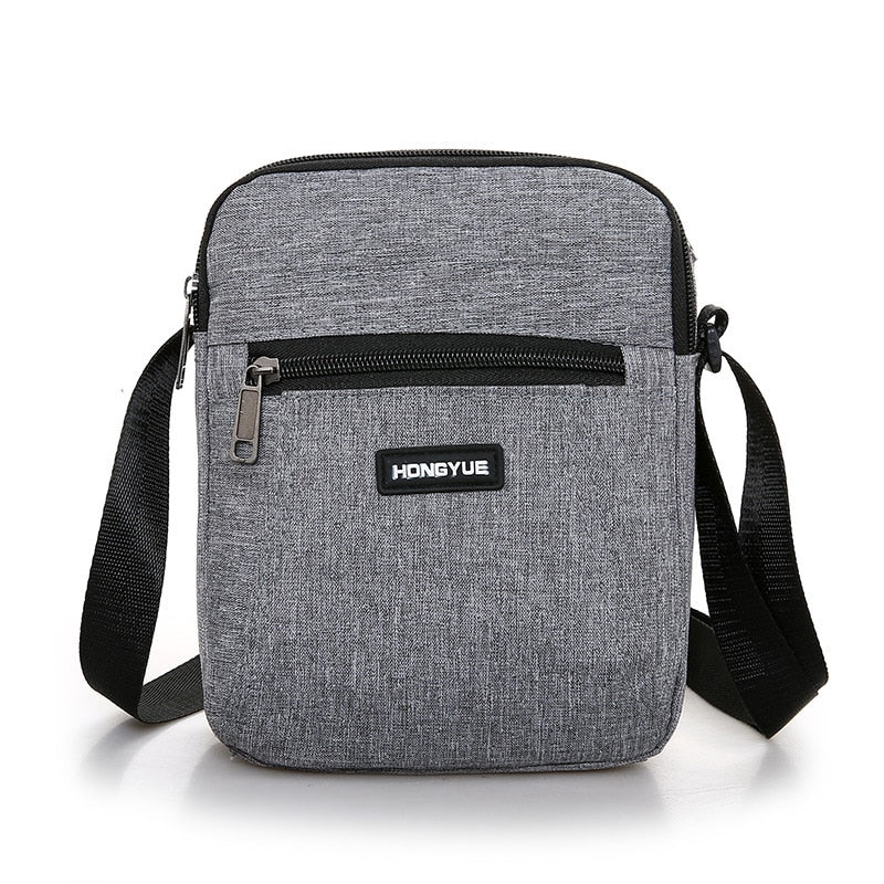 Load image into Gallery viewer, men's bag Shoulder wear water proof To put personal belongings
