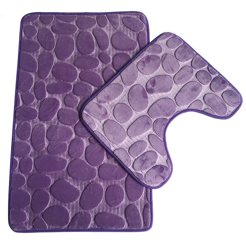 Load image into Gallery viewer, A set of three saddlebags Non-slip, water absorbent cobbled colors_12.
