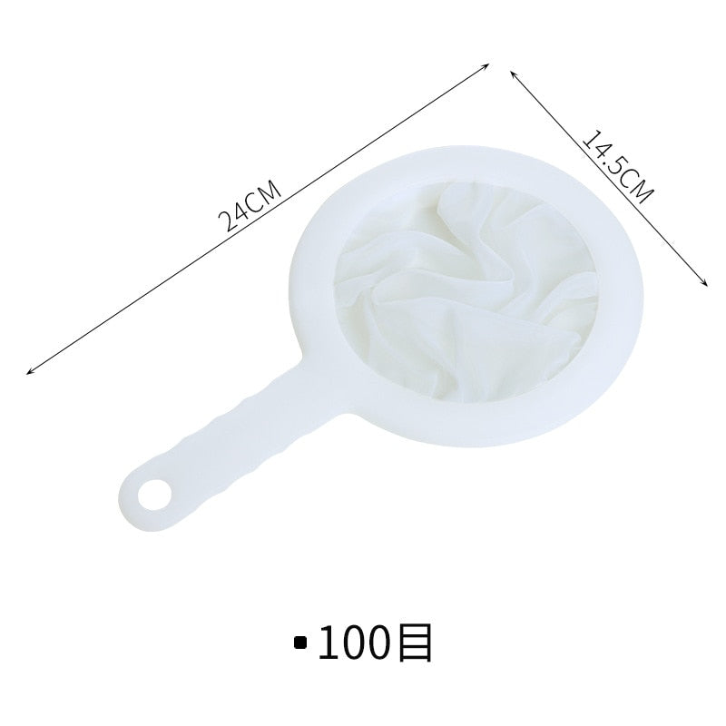 Load image into Gallery viewer, silicone food strainer To filter the water from the hot pot With the ends fixed on the bowl 5 colors
