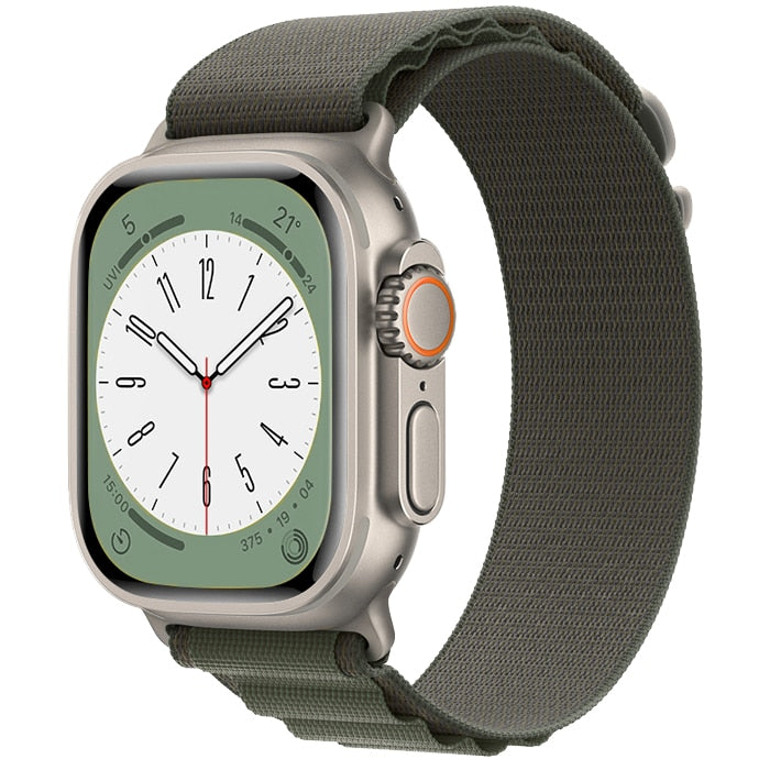 Load image into Gallery viewer, Beautiful and durable Apple Watch strap, assorted sizes Colors: 4_colors
