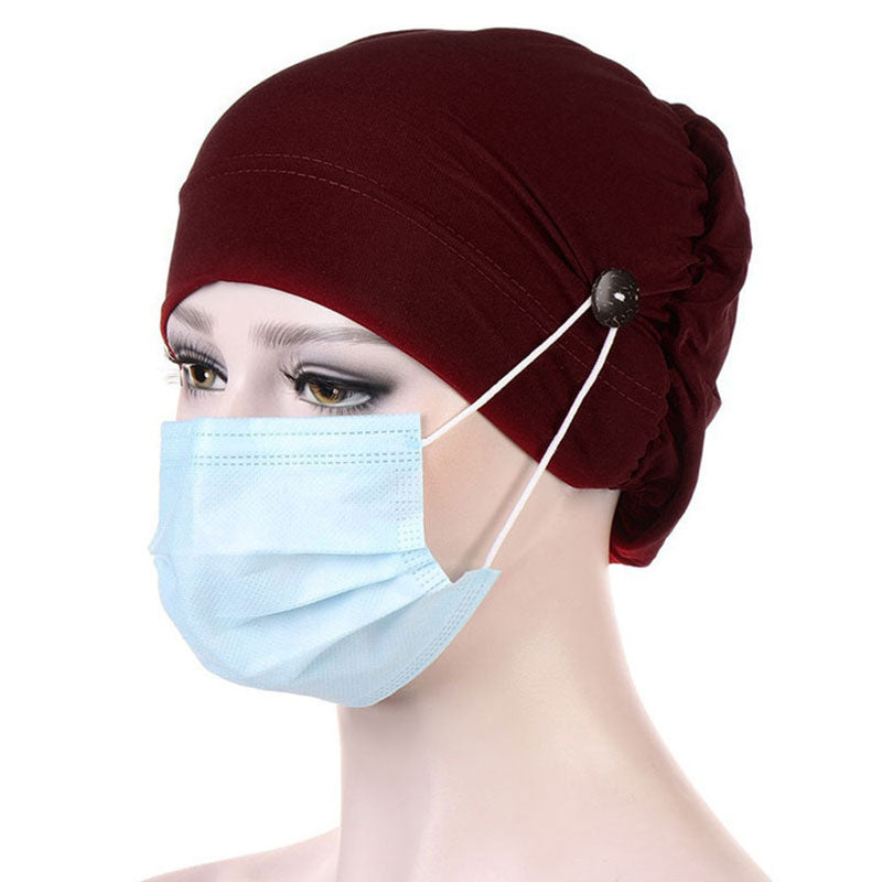 Load image into Gallery viewer, Women's scarf and hijab for muslim women Covers the head and neck turban all the colors
