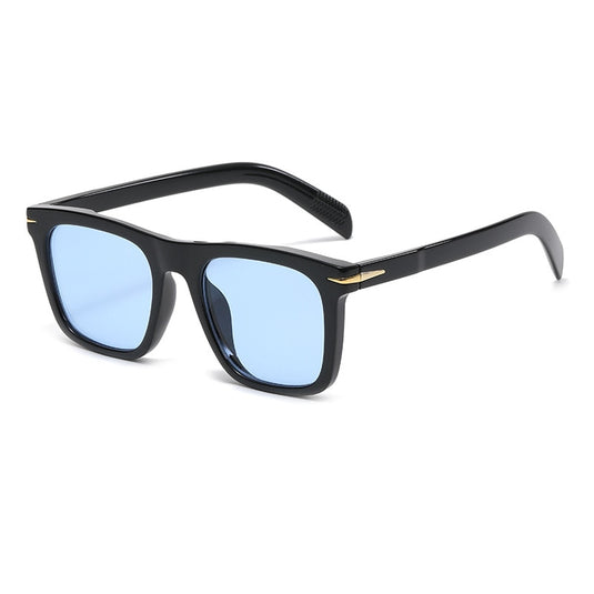 Men's sunglasses luxury glasses square lens 12 colors