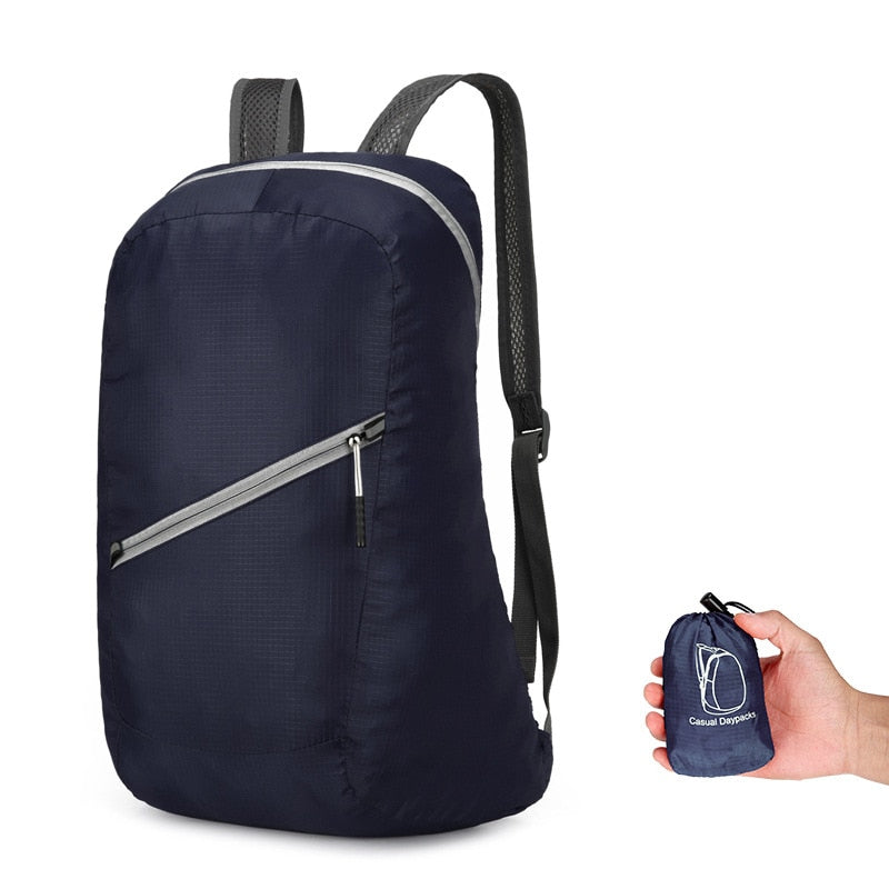 Load image into Gallery viewer, Backpack for men and women large capacity Sports, Travel, Biking all time
