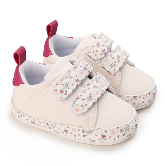 Baby shoes for newborn boys walking shoes lumbar soles anti slip