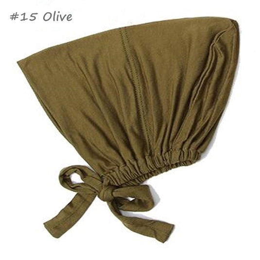 Women's scarf and hijab for muslim women Covers the head and neck turban all the colors