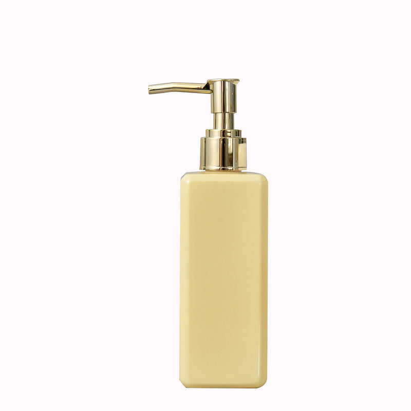 Load image into Gallery viewer, Glass box for bathroom shampoo It is beautiful and suitable for decoration It is refilled Colors: 5 colors
