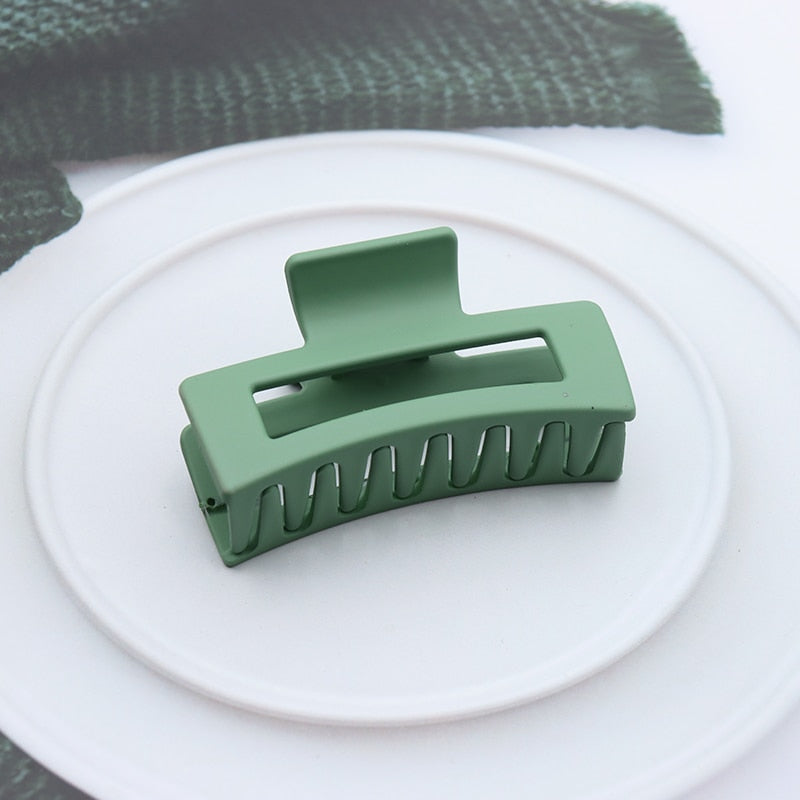 Load image into Gallery viewer, Korean hair clips for women &amp; girls , large size hairpin and hair accessories  available in 22_ colors
