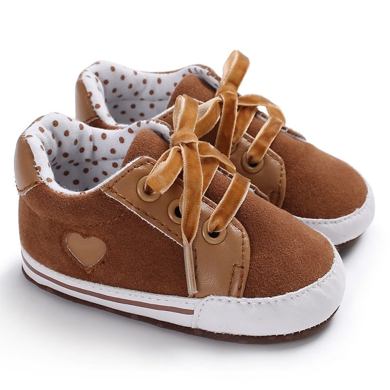 Load image into Gallery viewer, Baby shoes for newborn boys walking shoes lumbar soles anti slip
