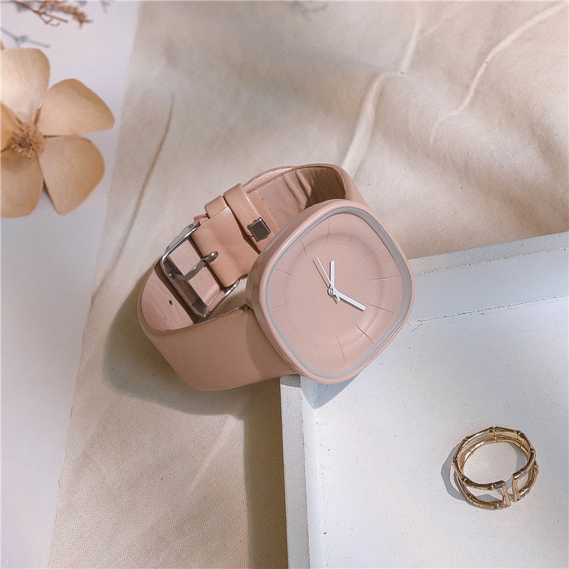 Load image into Gallery viewer, Women's watch suitable for your daily life sports bright colours leather bracelet 18 colors
