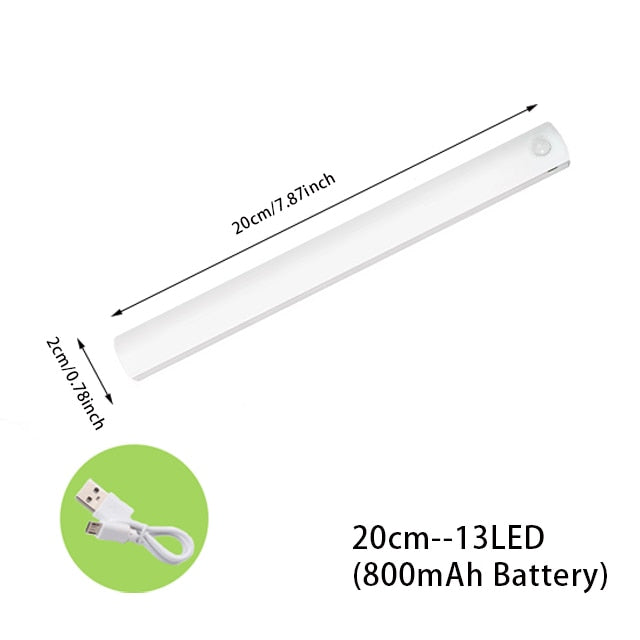 Load image into Gallery viewer, motion sensor lamp wireless Bedroom decoration and lighting
