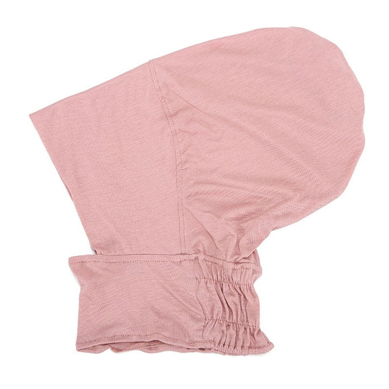 Load image into Gallery viewer, Women's scarf and hijab for muslim women Covers the head and neck turban all the colors
