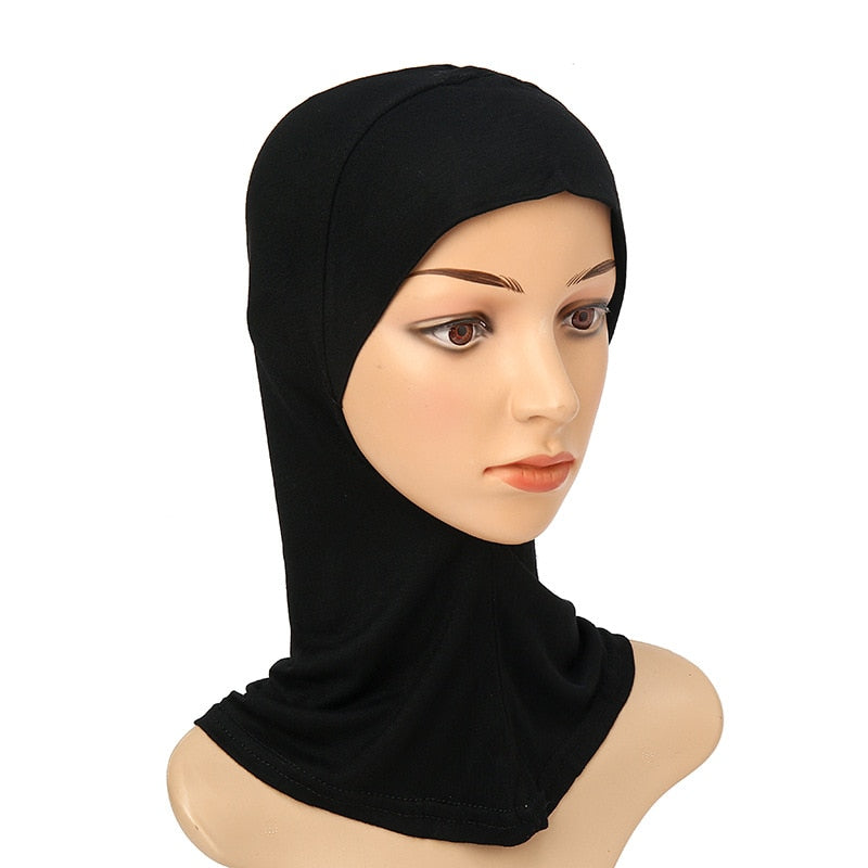 Load image into Gallery viewer, Women's scarf and hijab for muslim women Covers the head and neck turban all the colors
