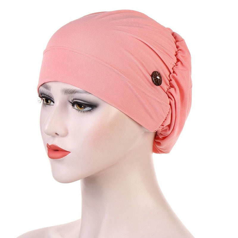 Load image into Gallery viewer, Women's scarf and hijab for muslim women Covers the head and neck turban all the colors
