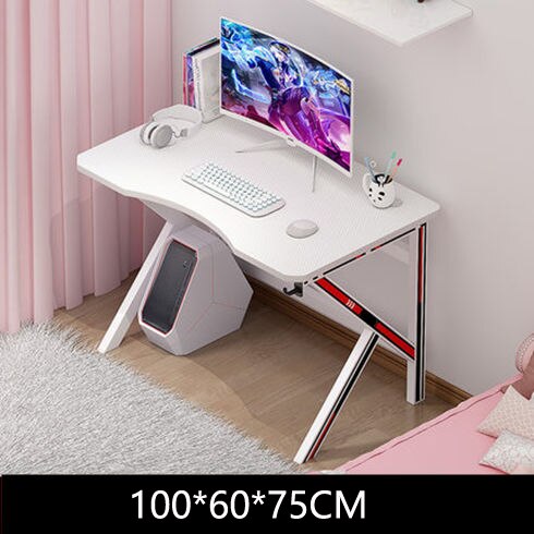 gaming office for girls To put the mobile on it and to study Beautiful and pink suitable for girls