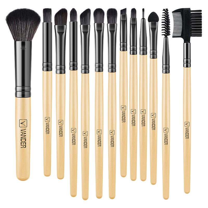 Load image into Gallery viewer, 6 to 13 pcs soft fluffy makeup brushes set for cosmetics blusher eye shadow beauty tools
