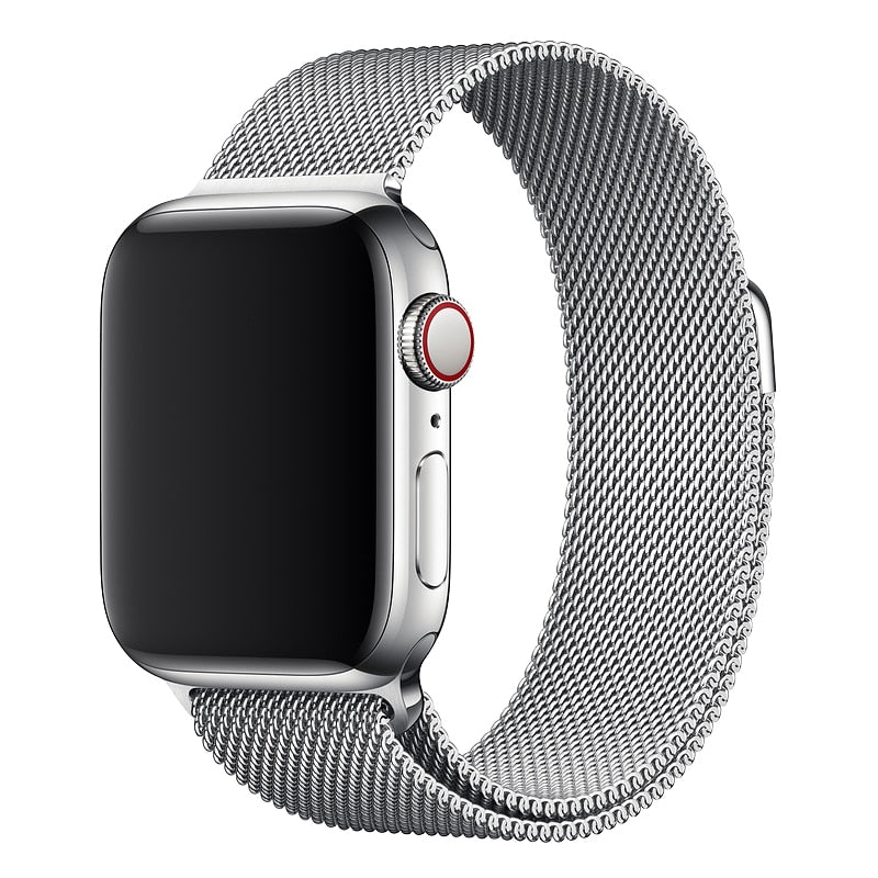 Load image into Gallery viewer, bracelet for apple watch Stainless steel bracelet Various sizes colors_24
