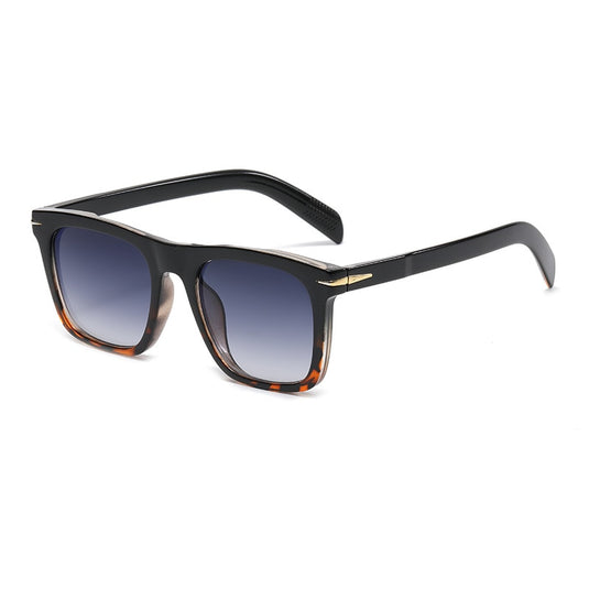 Men's sunglasses luxury glasses square lens 12 colors