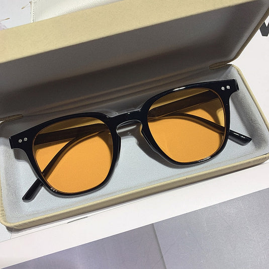 Latest sunglasses for men 2022 square lens Luxurious, latest fashion reflective
