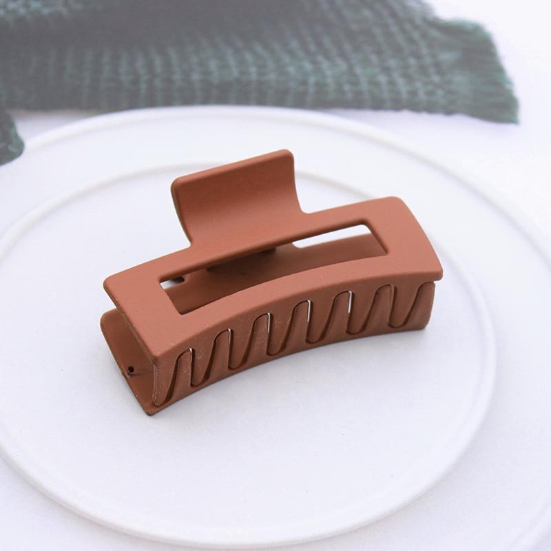 Load image into Gallery viewer, Korean hair clips for women &amp; girls , large size hairpin and hair accessories  available in 22_ colors
