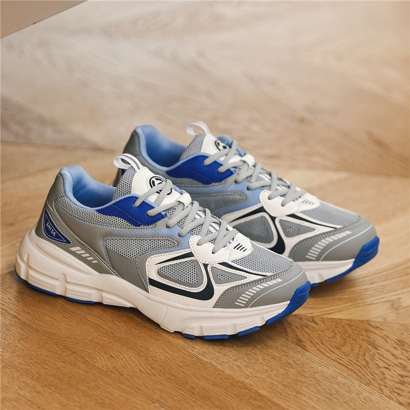 Load image into Gallery viewer, Chunky casual shoes for men and women, suitable for runnning, sports, and fitness  available in 5_colors  all sizes

