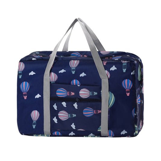 Foldable travel bag and luggage bag high quality and distinctive patterns