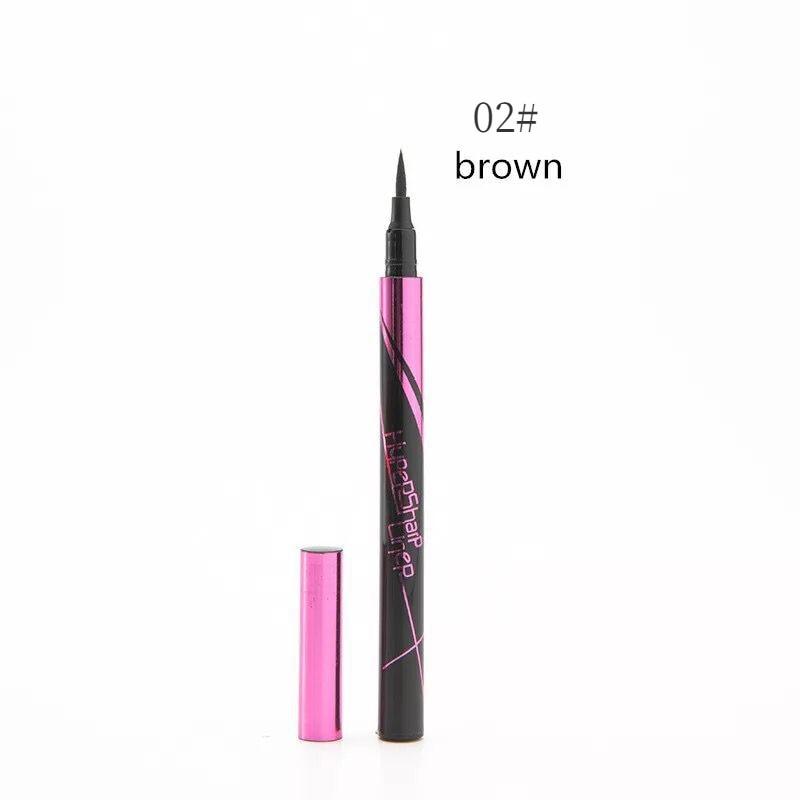 Load image into Gallery viewer, makeup for girls, liquid eyeliner for eyes, water resistant, long lasting, 2_colors
