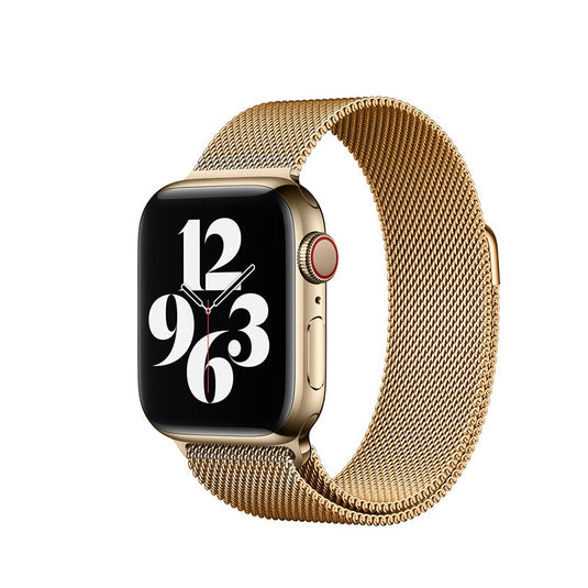 bracelet for apple watch Stainless steel bracelet Various sizes colors_24