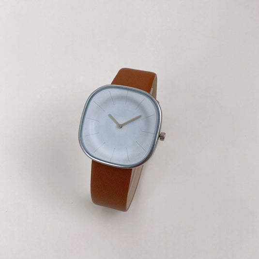 Women's watch suitable for your daily life sports bright colours leather bracelet 18 colors