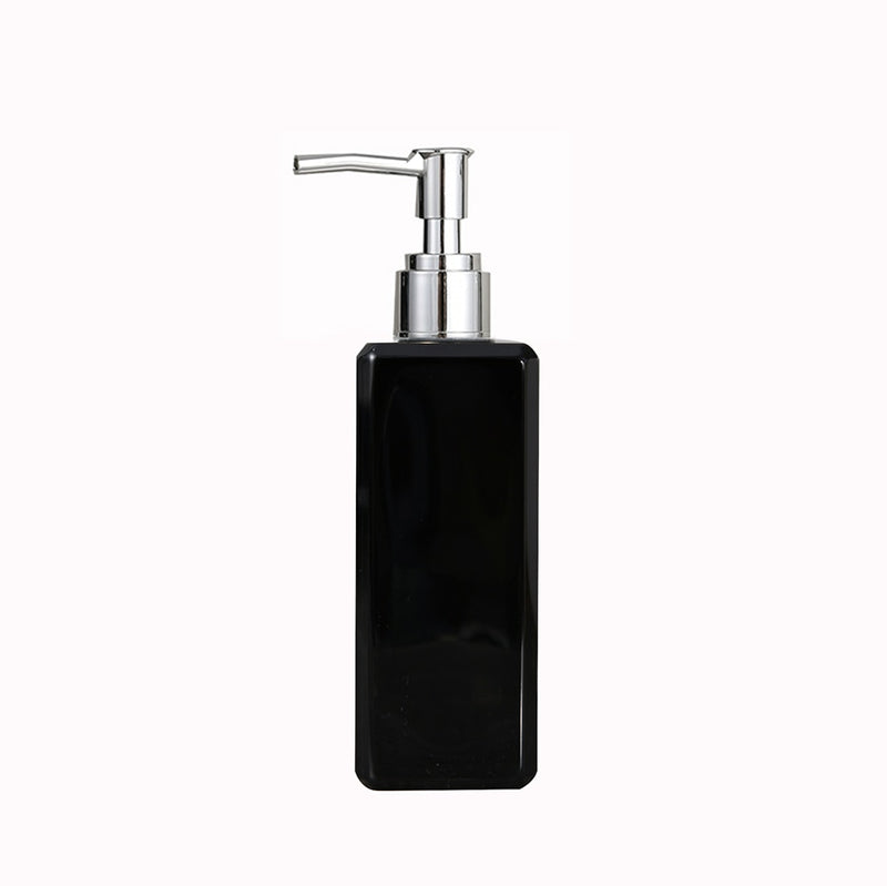 Load image into Gallery viewer, Glass box for bathroom shampoo It is beautiful and suitable for decoration It is refilled Colors: 5 colors
