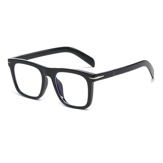 Men's sunglasses luxury glasses square lens 12 colors