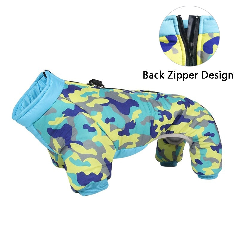 Load image into Gallery viewer, Dog sweater for winter days to keep your little dog warm
