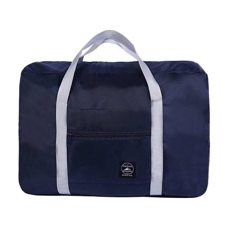 Load image into Gallery viewer, Foldable travel bag and luggage bag high quality and distinctive patterns
