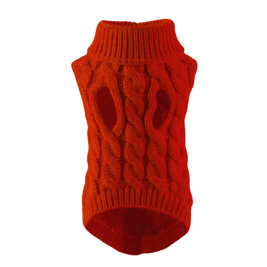 Dog jacket for cold winter days