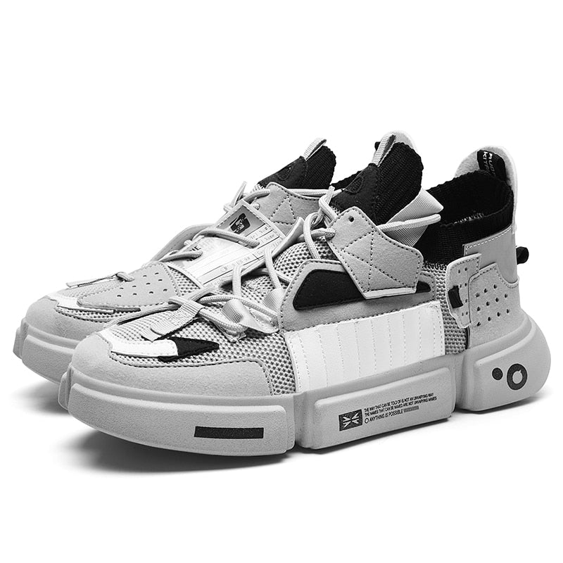 Load image into Gallery viewer, Chunky casual shoes for men and women, suitable for runnning, sports, and fitness  available in 5_colors  all sizes
