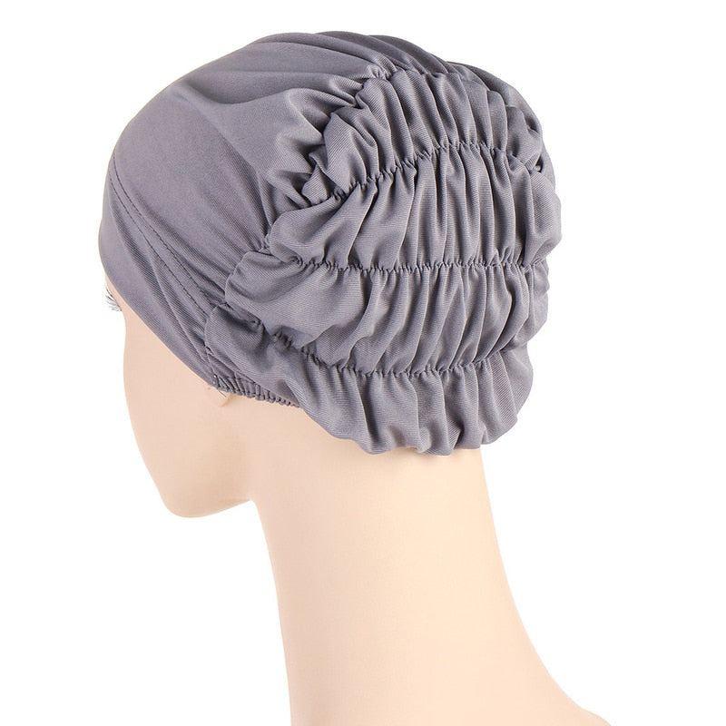 Load image into Gallery viewer, Women's scarf and hijab for muslim women Covers the head and neck turban all the colors
