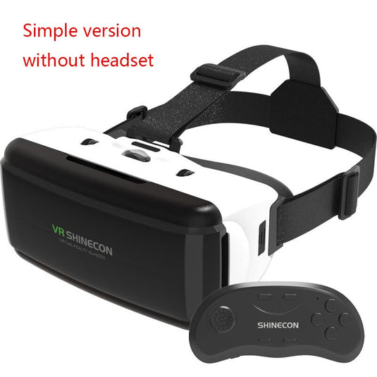 2022 vr3D glasses for mobile phone Watching movies and playing games with the best experience With remote control
