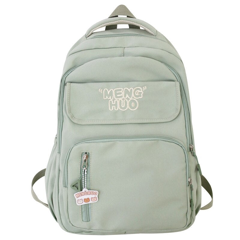 Load image into Gallery viewer, School bag to carry books or laptops for girls Be special All colors are available
