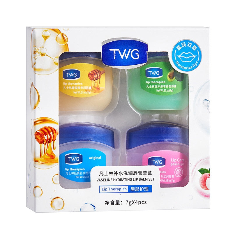 Load image into Gallery viewer, An anti-sticky lip balm for chapped and dry lips and keeps them moisturized all day long.
