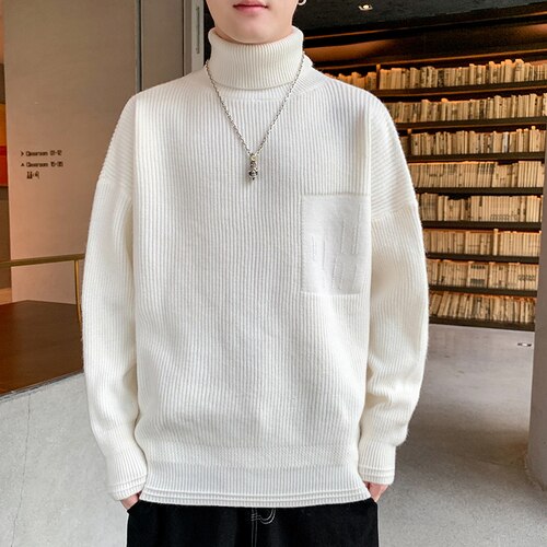 Load image into Gallery viewer, Men's sweat 2022 long sleeves Made of wool
