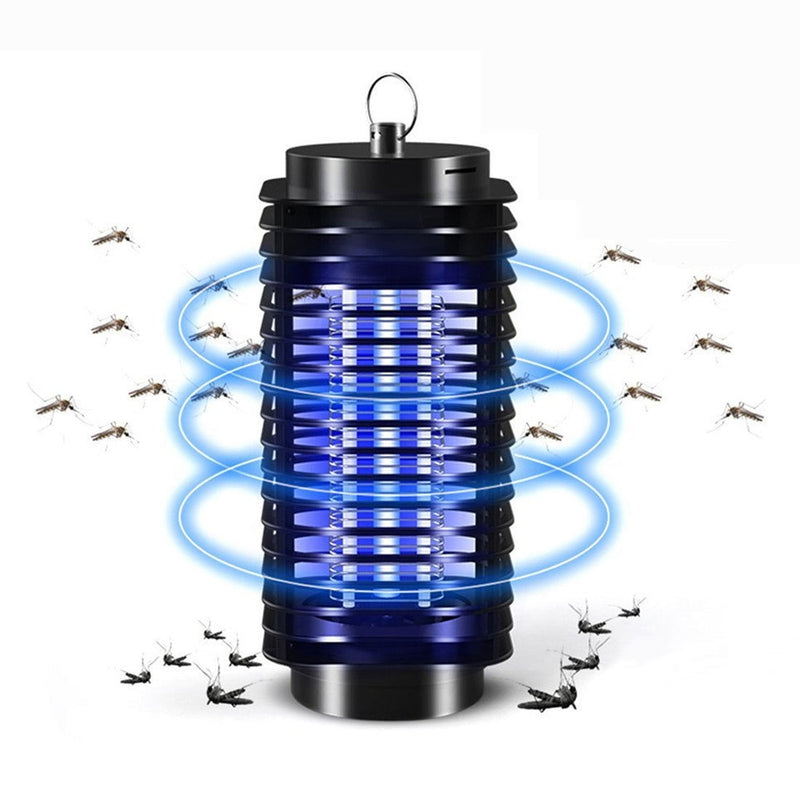 Load image into Gallery viewer, Mosquito equivalent lamp Works at 110/220v Repels insects from your room
