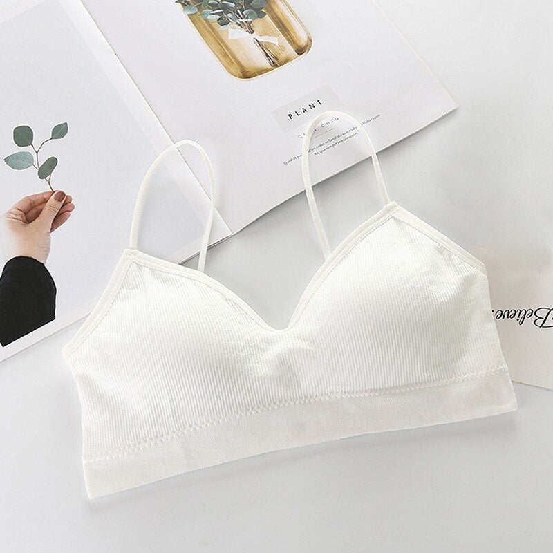 Load image into Gallery viewer, women sports padded gym underwear elastic running fitness yoga underwear
