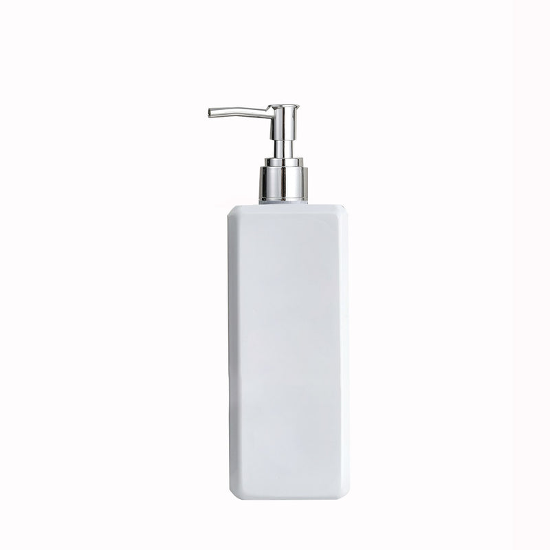 Load image into Gallery viewer, Glass box for bathroom shampoo It is beautiful and suitable for decoration It is refilled Colors: 5 colors

