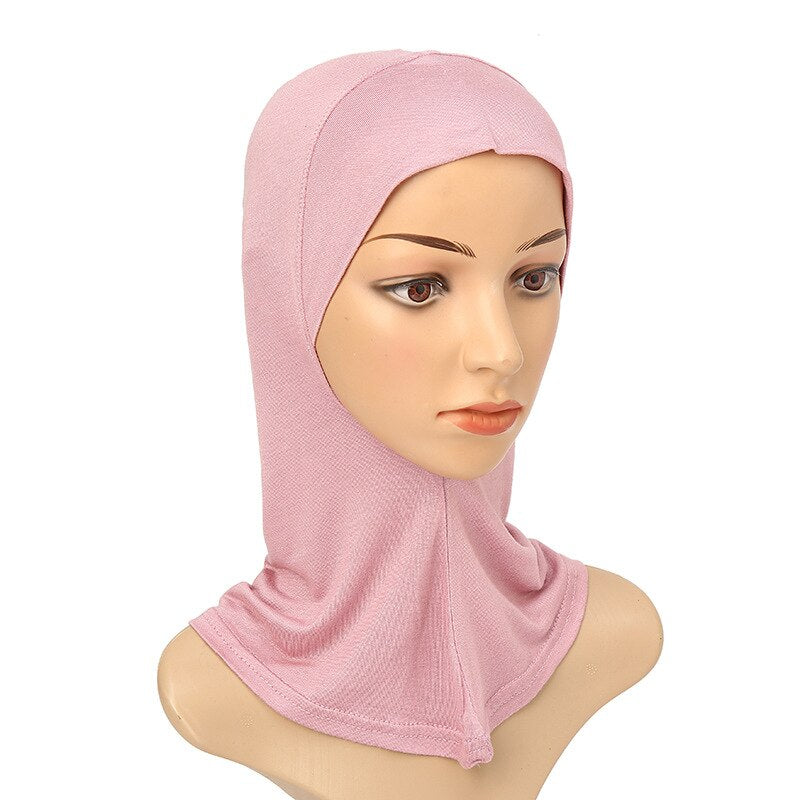 Load image into Gallery viewer, Women's scarf and hijab for muslim women Covers the head and neck turban all the colors
