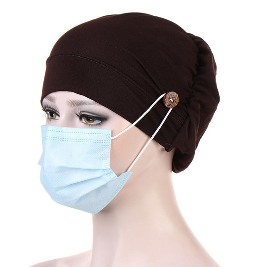 Women's scarf and hijab for muslim women Covers the head and neck turban all the colors