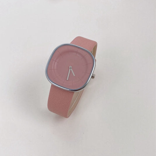 Women's watch suitable for your daily life sports bright colours leather bracelet 18 colors